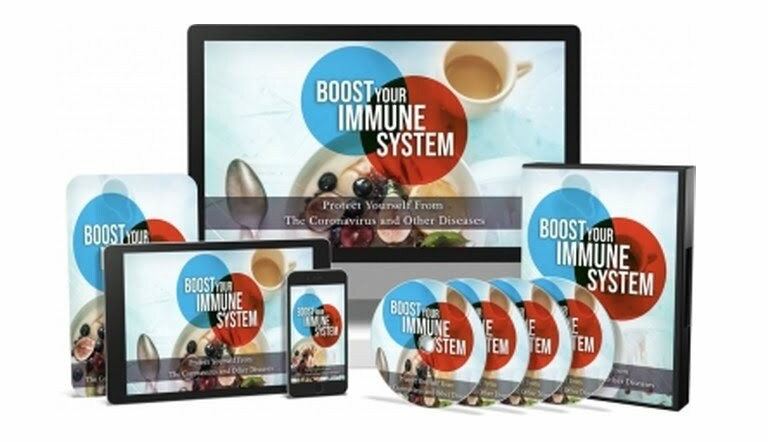 Read more about the article Boosting Your Immune System Online Course