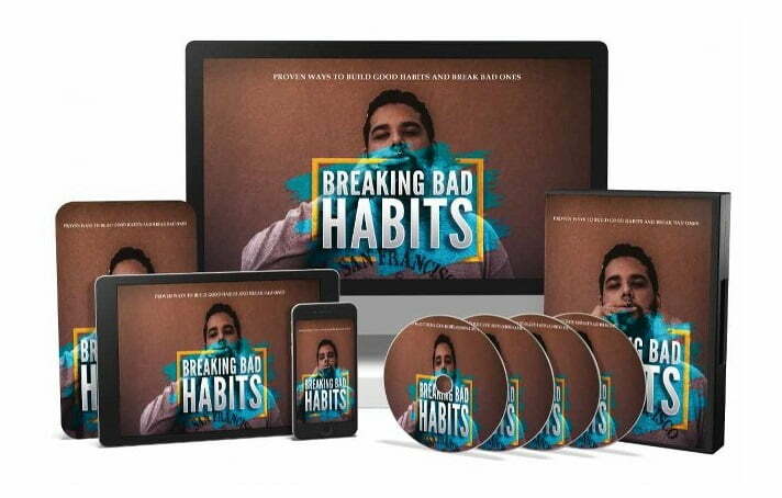Read more about the article Breaking Bad Habits Online Course