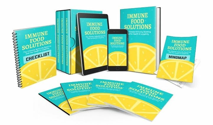 Read more about the article Immune Food Solutions Online Course