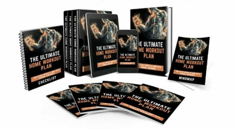 Read more about the article Home Workout Plan Online Course