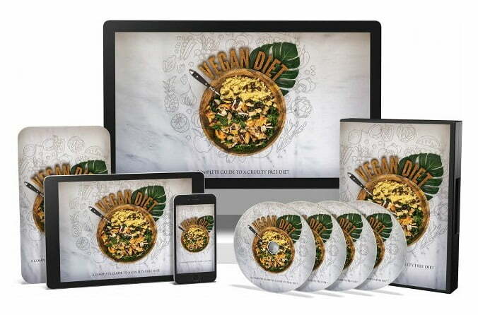 Read more about the article Vegan Diet Online Course